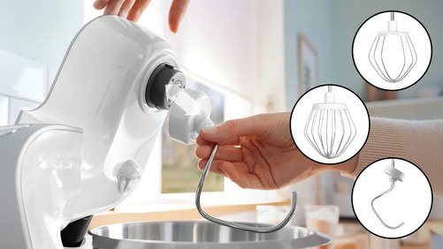 Bosch Keukenrobot MUM58200 - 6