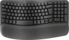 Logitech Wave Keys - Azerty BE - Graphite - 1
