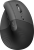 Logitech Wave Keys (Azerty BE) + Lift Vertical Ergonomic Mouse - Graphite - 3