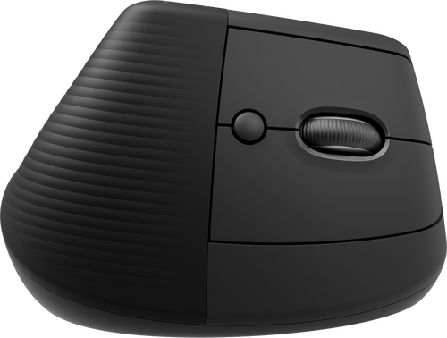 Logitech Wave Keys (Azerty BE) + Lift Vertical Ergonomic Mouse - Graphite - 8