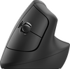 Logitech Wave Keys (Azerty BE) + Lift Vertical Ergonomic Mouse - Graphite - 9