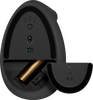 Logitech Wave Keys (Azerty BE) + Lift Vertical Ergonomic Mouse - Graphite - 11