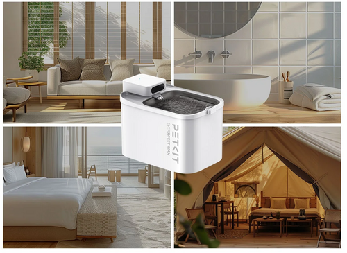 Petkit Drinkfontein EverSweet Max Smart - 7