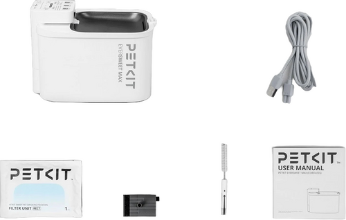 Petkit Drinkfontein EverSweet Max Smart - 9