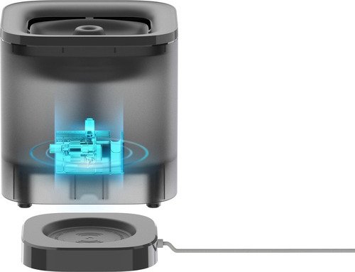 Petkit Fontaine à boire EverSweet Solo Gris - 4