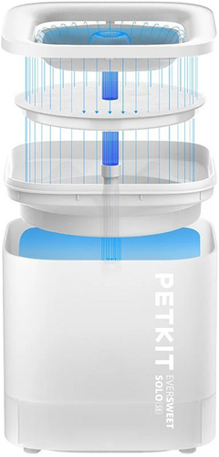 Petkit Fontaine à boire EverSweet Solo Blanc - 2