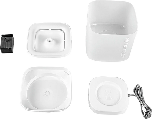 Petkit Fontaine à boire EverSweet Solo Blanc - 6