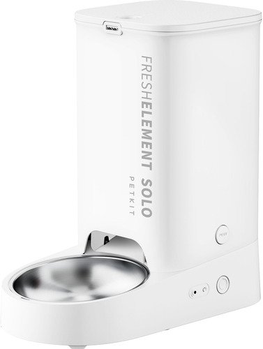 Petkit Voerautomaat Fresh Element Solo Wit - 1