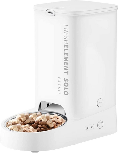 Petkit Voerautomaat Fresh Element Solo Wit - 3