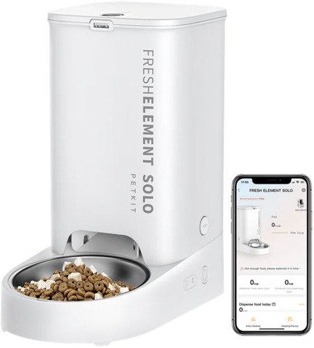 Petkit Voerautomaat Fresh Element Solo Wit - 4