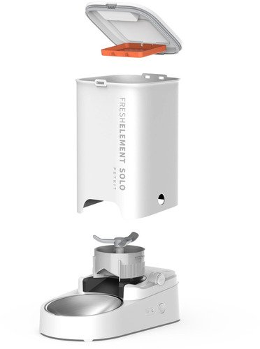 Petkit Voerautomaat Fresh Element Solo Wit - 5