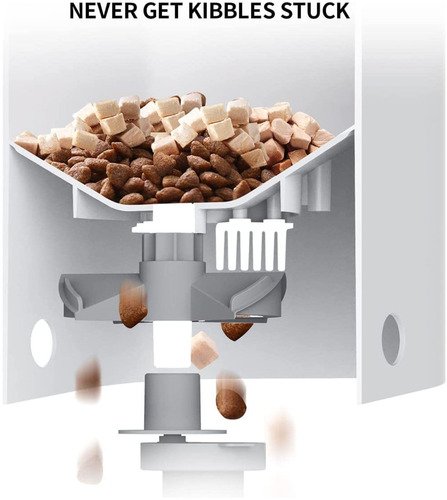 Petkit Voerautomaat Fresh Element Solo Wit - 6