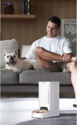 Petkit Voerautomaat Fresh Element Solo Wit - 7