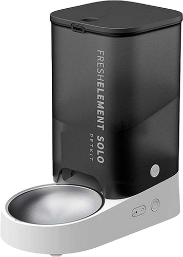 Petkit Mangeoire automatique Fresh Element Solo Noir - 1