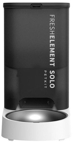 Petkit Mangeoire automatique Fresh Element Solo Noir - 2