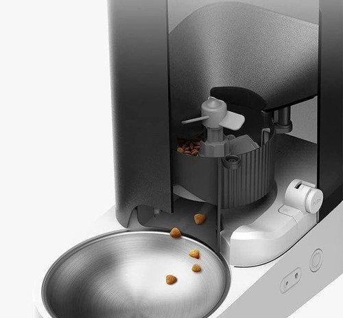 Petkit Mangeoire automatique Fresh Element Solo Noir - 8