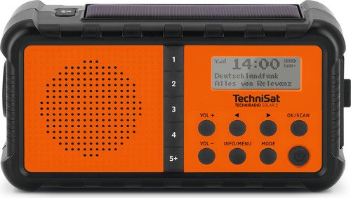 TechniSat Radio urgence 0000/3996 - 1