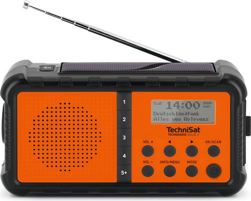 TechniSat Radio urgence 0000/3996 - 2
