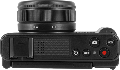 Yashica City 100 Zwart - 3