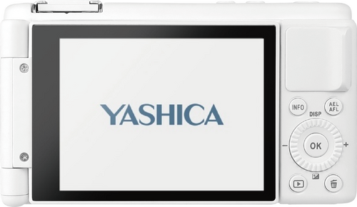 Yashica City 100 Wit - 2