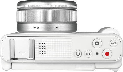 Yashica City 100 Wit - 3