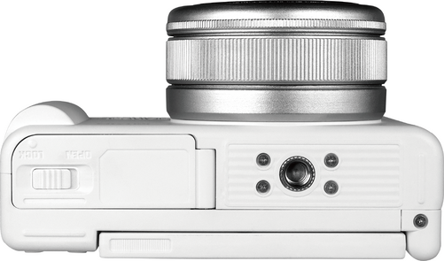 Yashica City 100 Wit - 4