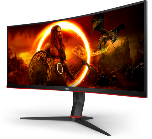 AOC CU34G2XPBK - 2