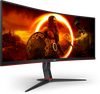 AOC CU34G2XPBK - 4