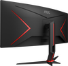 AOC CU34G2XPBK - 8