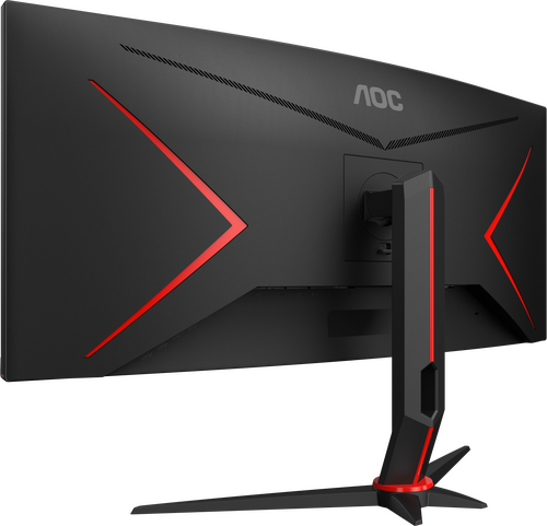 AOC CU34G2XPBK - 8