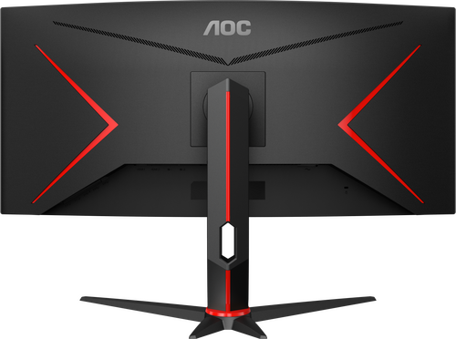 AOC CU34G2XPBK - 7