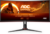 AOC CU34G2XPBK - 1