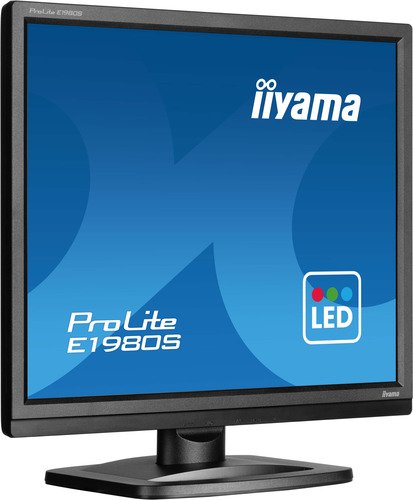 iiyama ProLite E1980S-B1 - 4