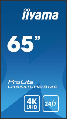 iiyama ProLite LH6541UHS-B1AG - 4