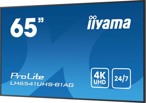 iiyama ProLite LH6541UHS-B1AG - 3