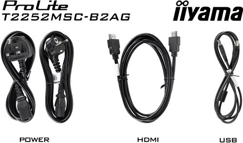 iiyama ProLite T2252MSC-B2AG - 14