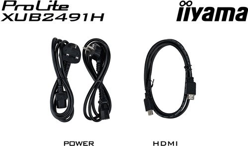 iiyama ProLite XUB2491H-B1 - 10