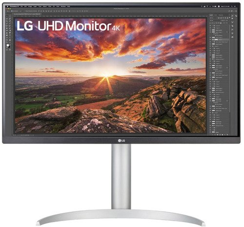 LG 27UP850K-W - 1