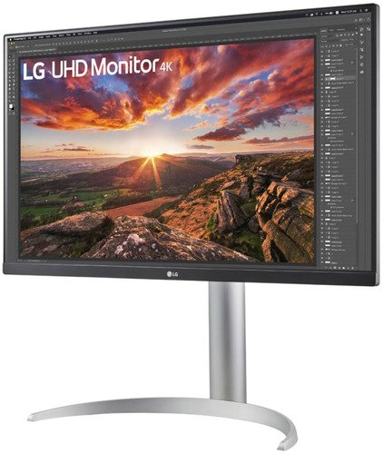 LG 27UP850K-W - 2