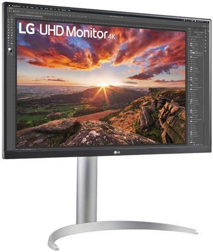 LG 27UP850K-W - 3