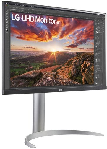 LG 27UP850K-W - 4