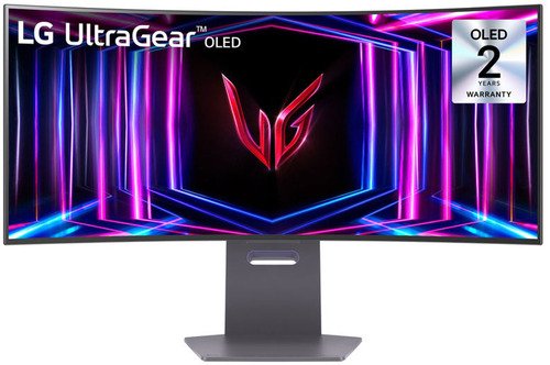 LG 34GS95QE-B - Tweedekans - 1