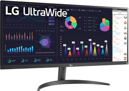 LG UltraWide 34WQ500-B - 3