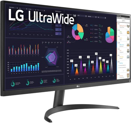 LG UltraWide 34WQ500-B - 4