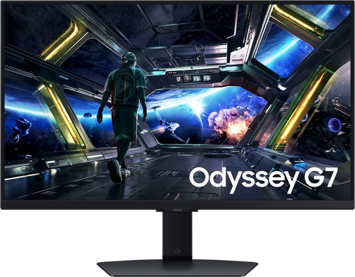 Samsung LS27DG702EUXEN - 5