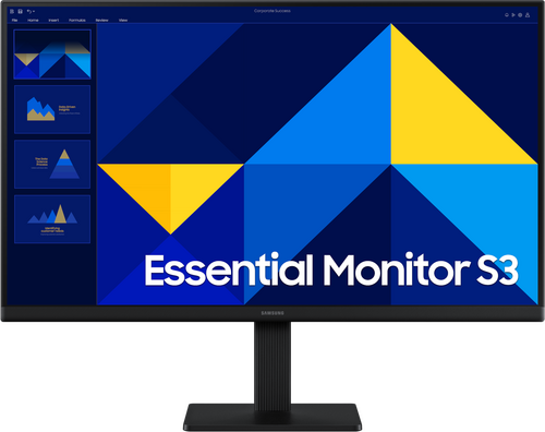 Samsung Essential S3 LS24D302GAUXEN - 4