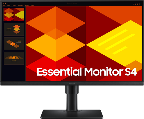 Samsung Essential S4 LS24D402GAUXEN - 5