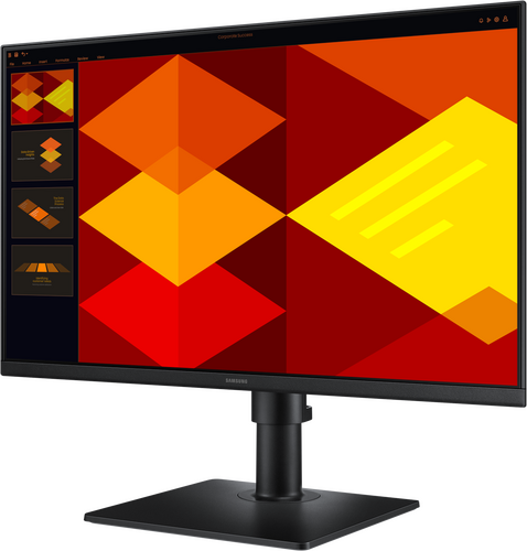 Samsung Essential S4 LS24D402GAUXEN - 3