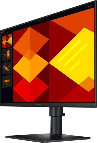 Samsung Essential S4 LS24D402GAUXEN - 2