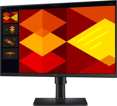 Samsung Essential S4 LS24D402GAUXEN - 4